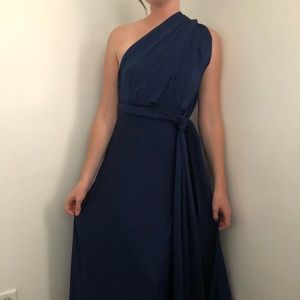 Multiwear Versatile Evening Dress